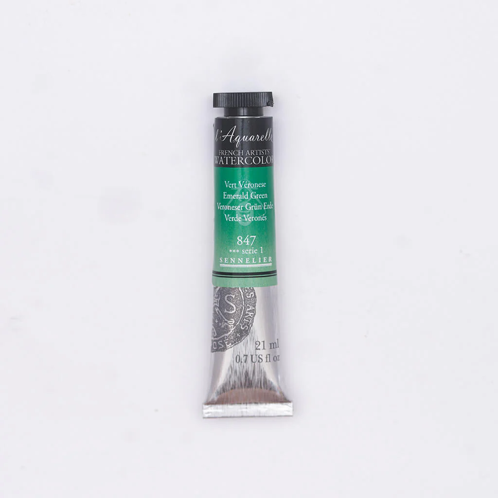 Sennelier Artist Watercolor Tube 21ml S1 - Image 9