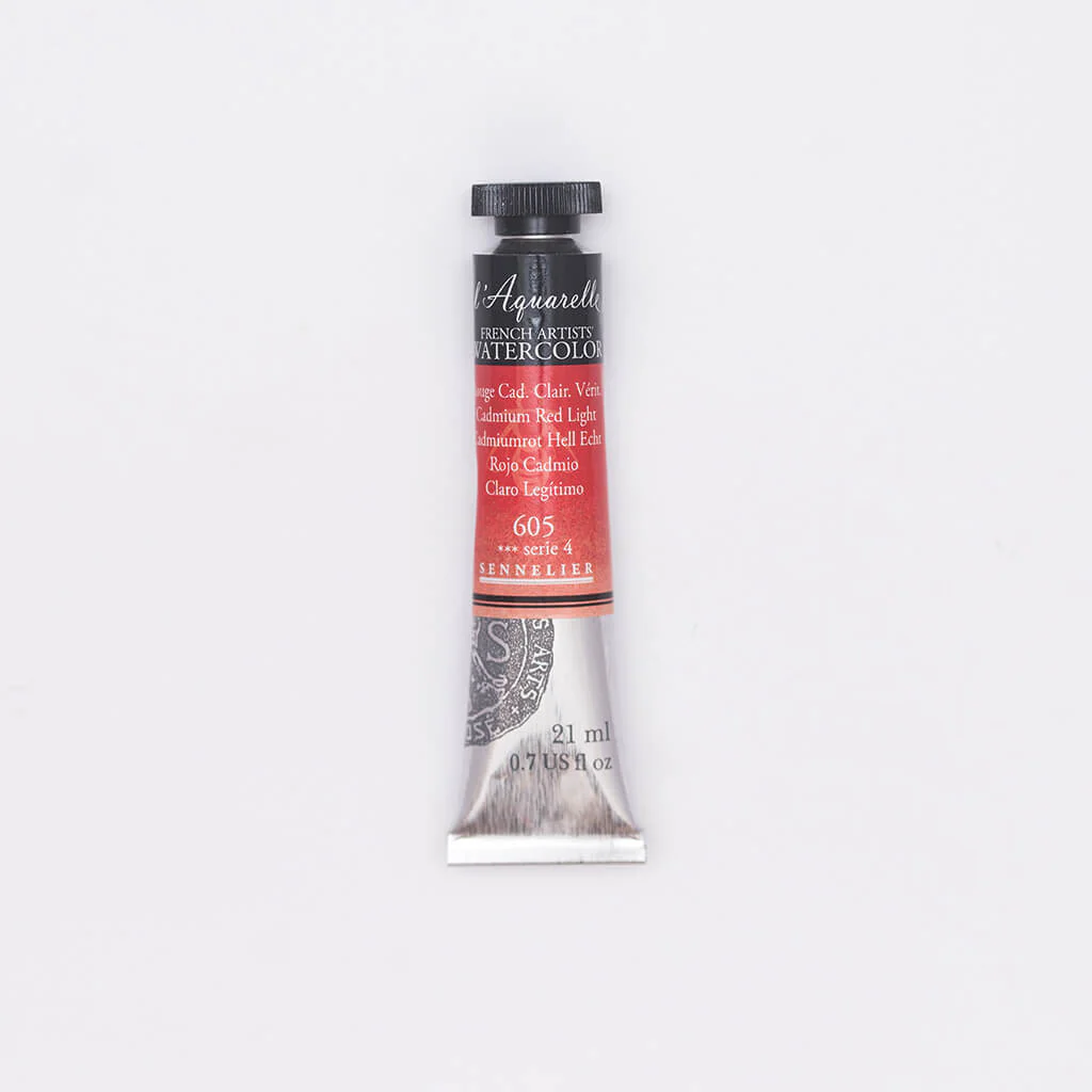 Sennelier Artist Watercolor Tube 21ml S4 - Image 11