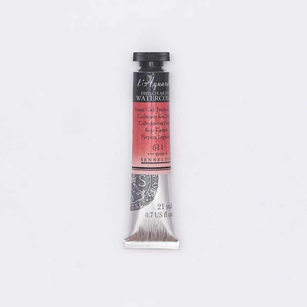 Sennelier Artist Watercolor Tube 21ml S4 - Image 12