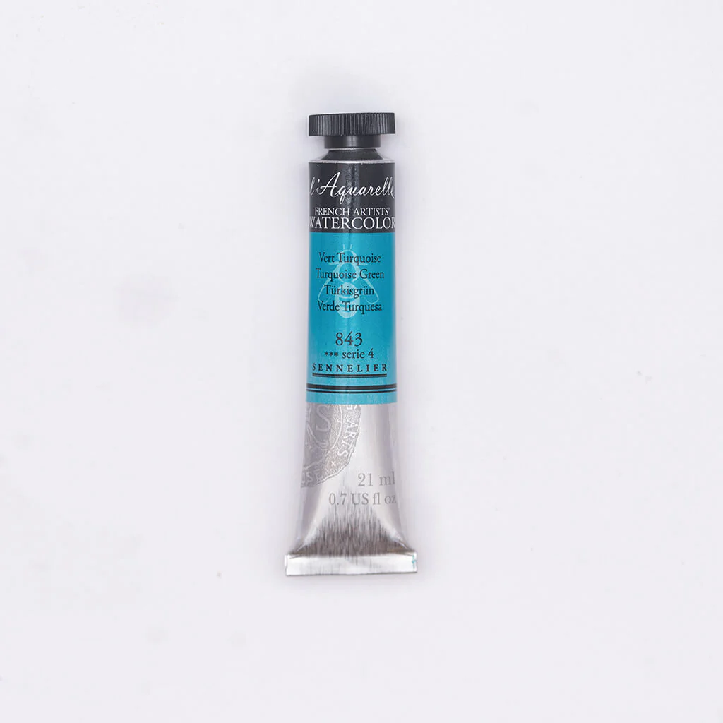 Sennelier Artist Watercolor Tube 21ml S4 - Image 14