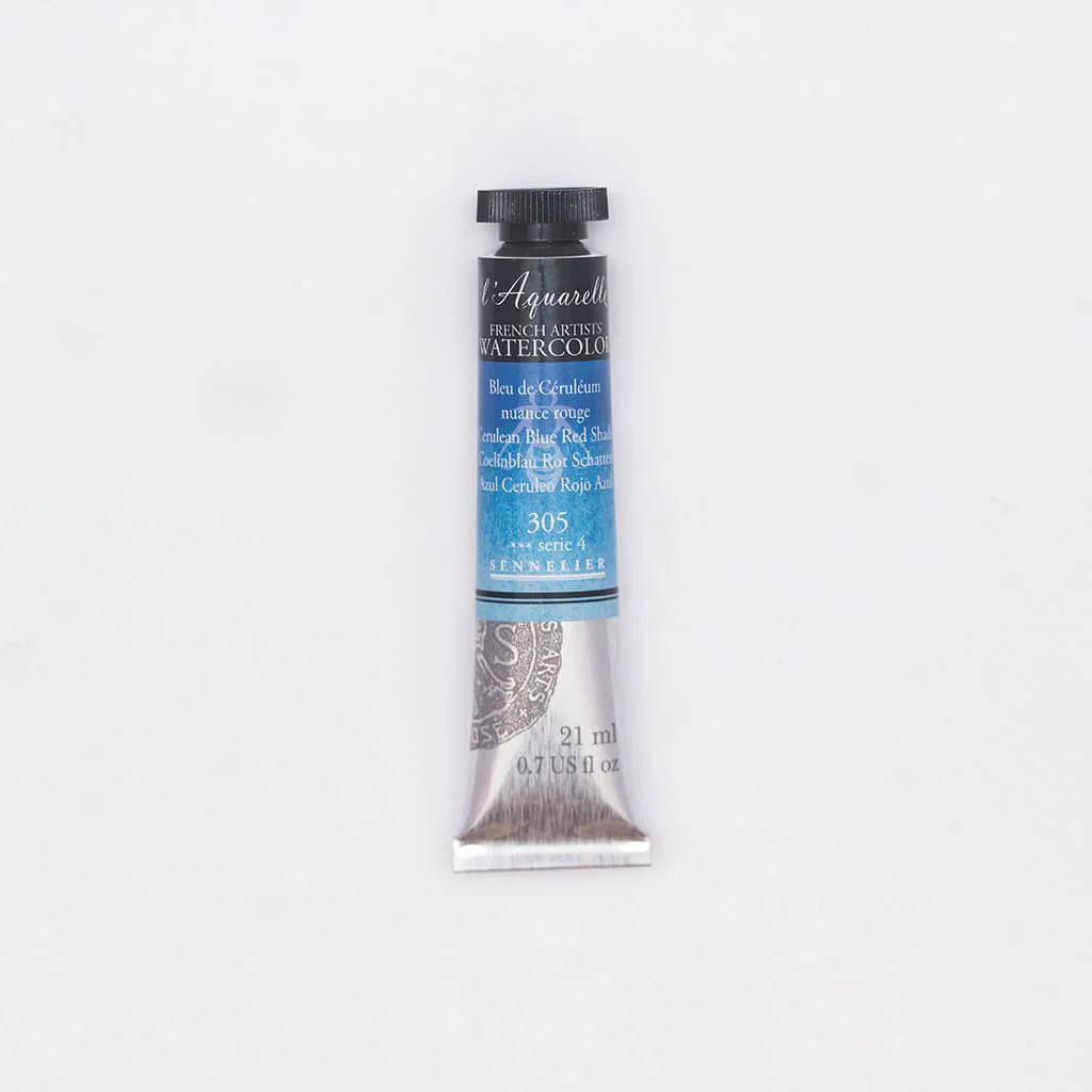 Sennelier Artist Watercolor Tube 21ml S4 - Image 2