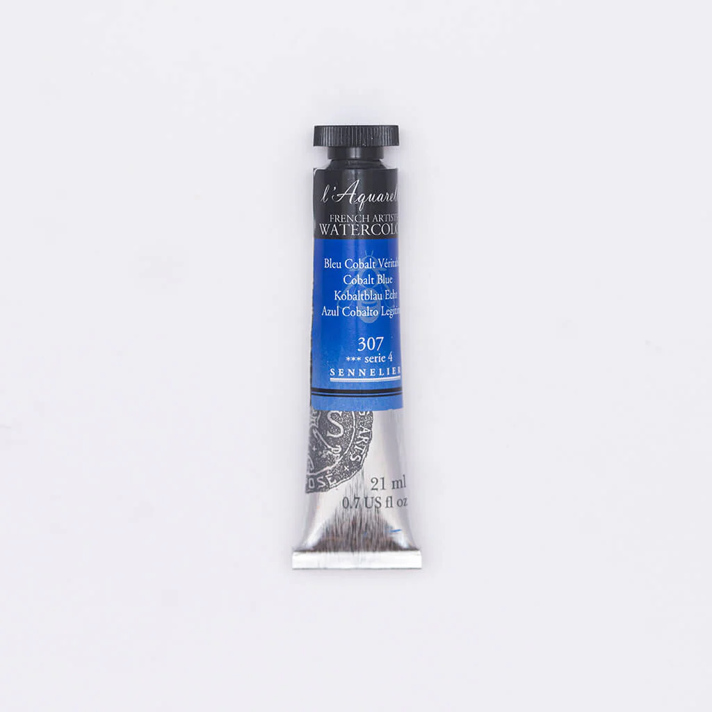 Sennelier Artist Watercolor Tube 21ml S4 - Image 3