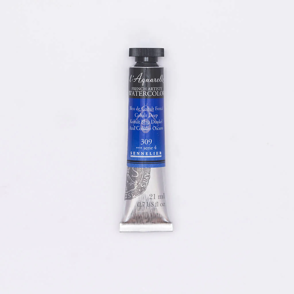 Sennelier Artist Watercolor Tube 21ml S4 - Image 4
