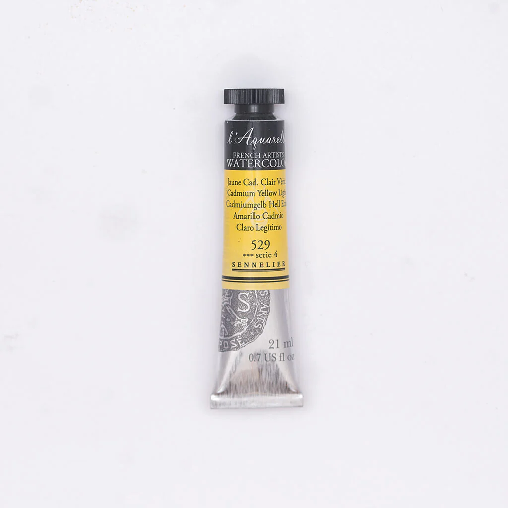 Sennelier Artist Watercolor Tube 21ml S4 - Image 5