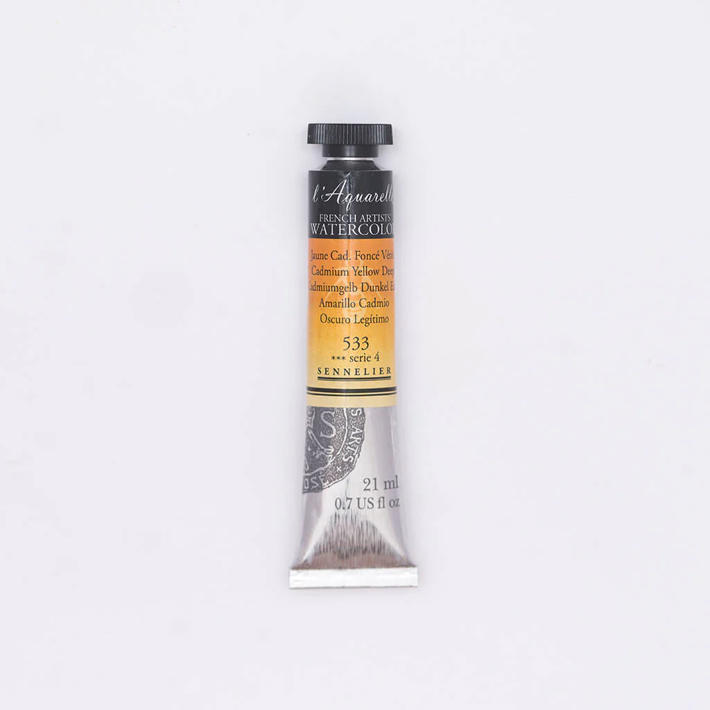 Sennelier Artist Watercolor Tube 21ml S4 - Image 6