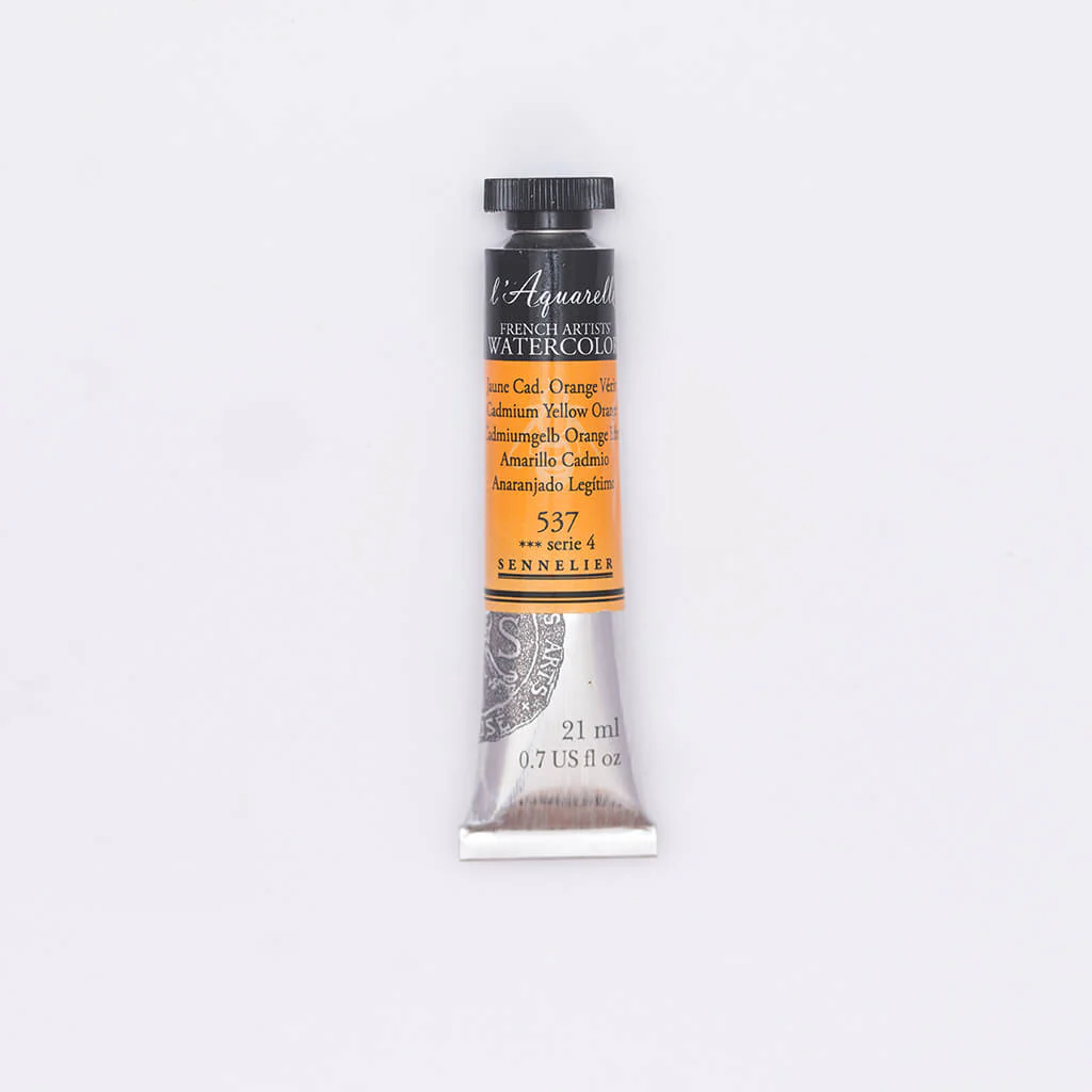 Sennelier Artist Watercolor Tube 21ml S4 - Image 8