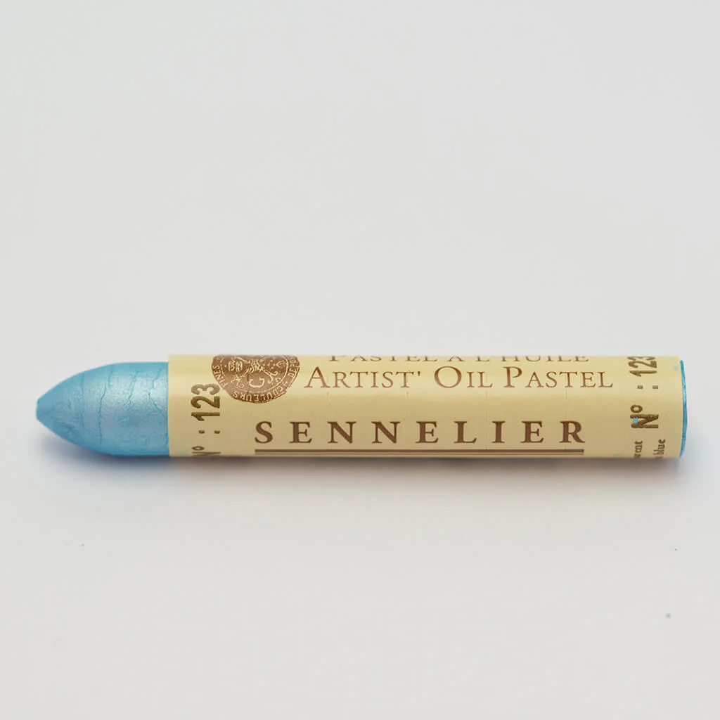 Sennelier Iridescent Oil Pastel - Image 10
