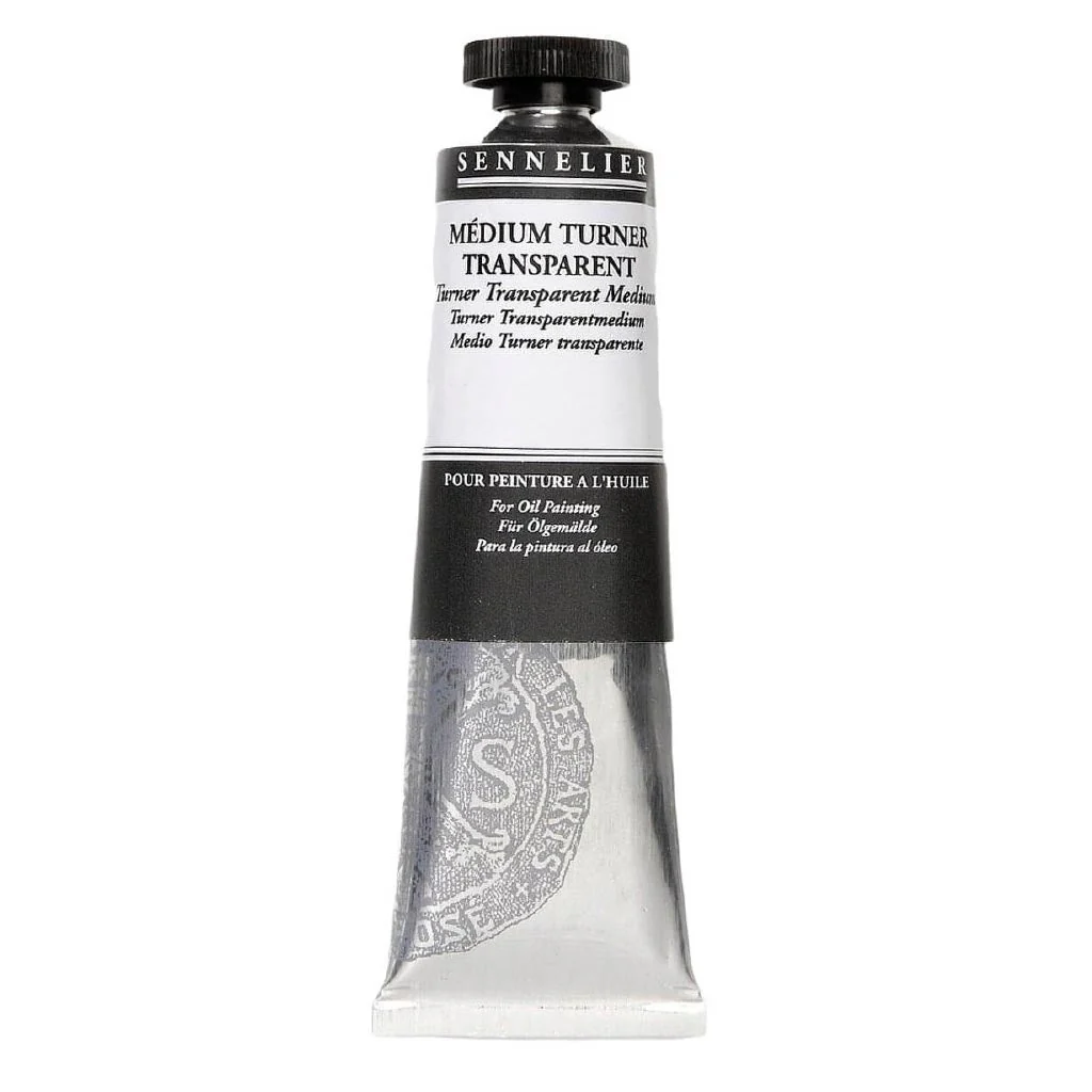 Sennelier Medium Turner Transparent 40ml
