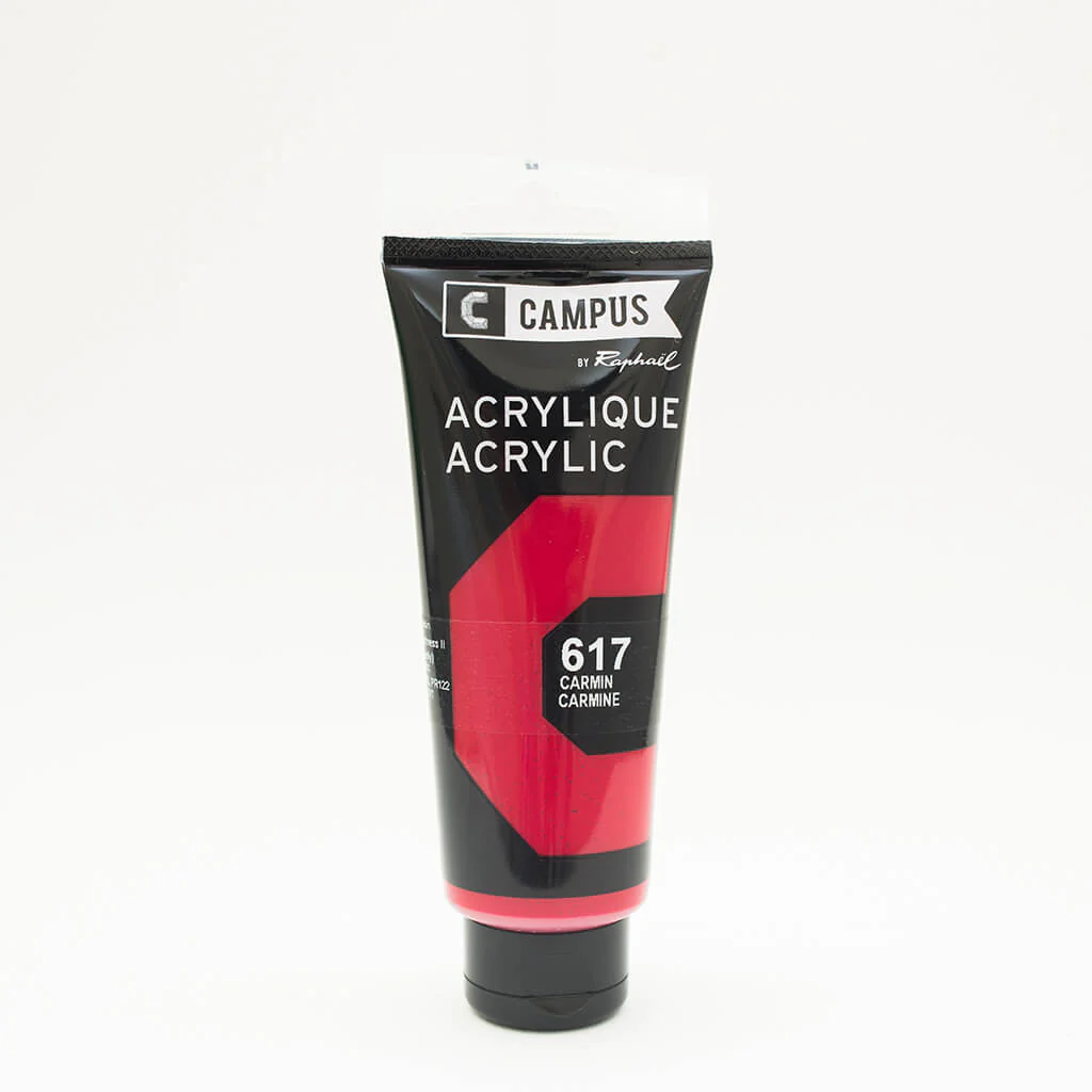 Campus Acrylic 100ml Tube - Image 10