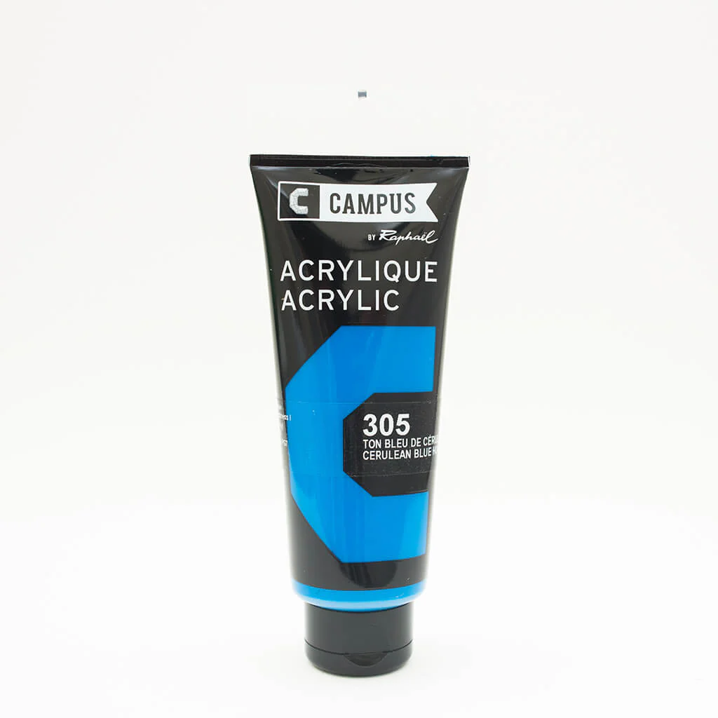 Campus Acrylic 100ml Tube - Image 11