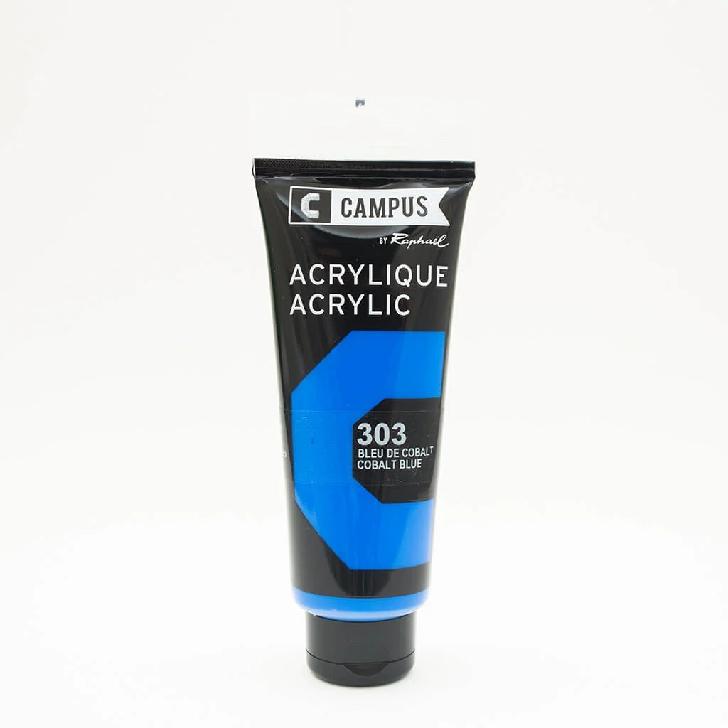 Campus Acrylic 100ml Tube - Image 12