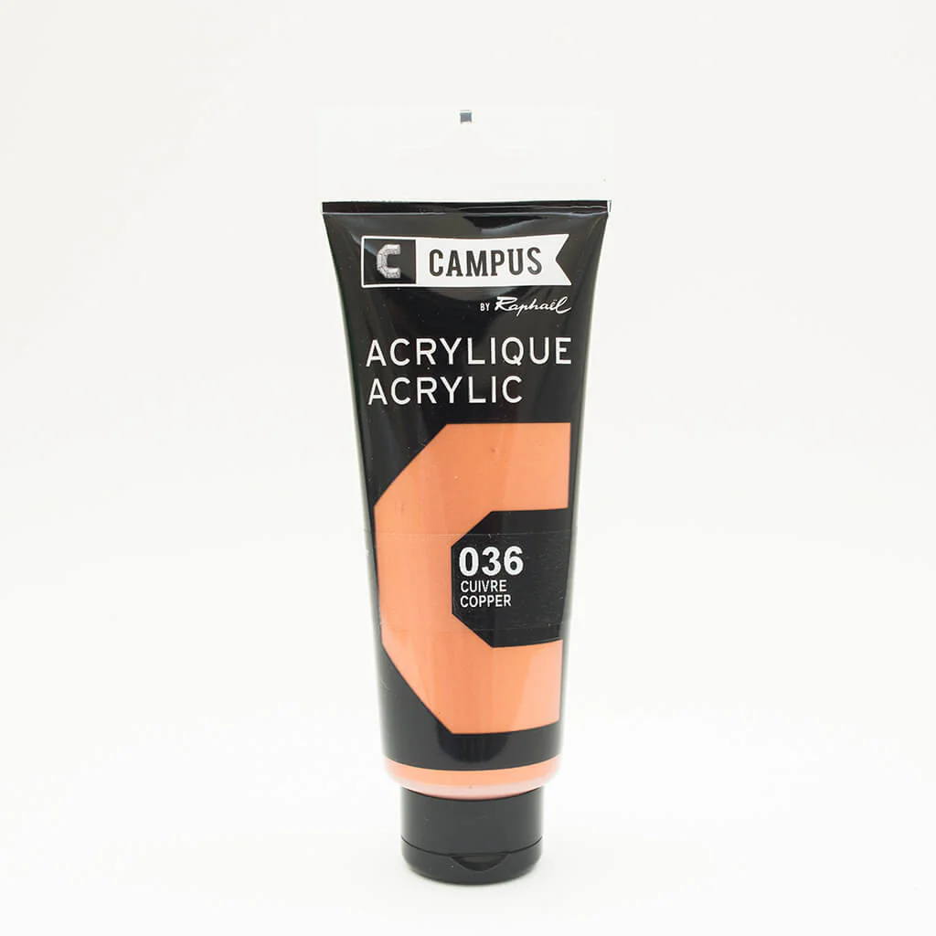 Campus Acrylic 100ml Tube - Image 13