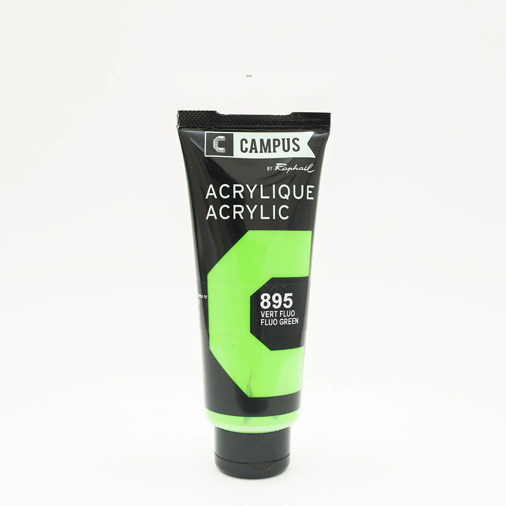 Campus Acrylic 100ml Tube - Image 16