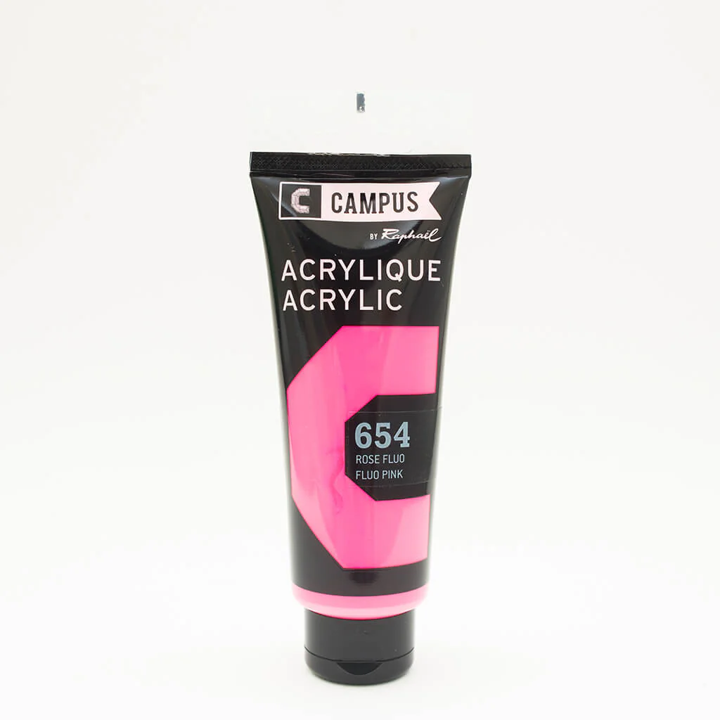 Campus Acrylic 100ml Tube - Image 17