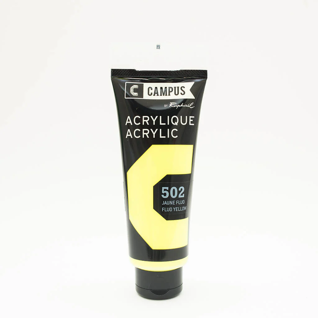 Campus Acrylic 100ml Tube - Image 18