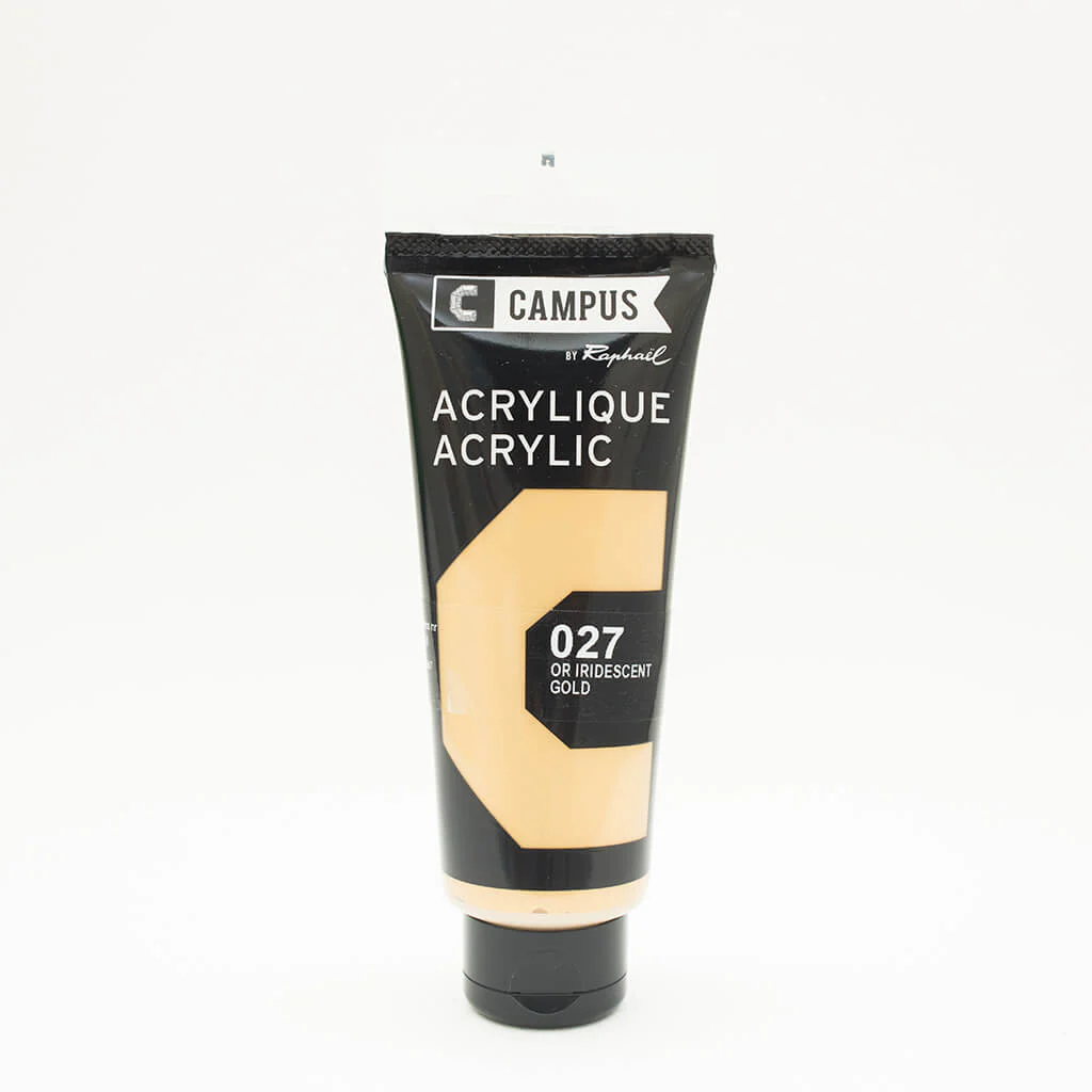 Campus Acrylic 100ml Tube - Image 19