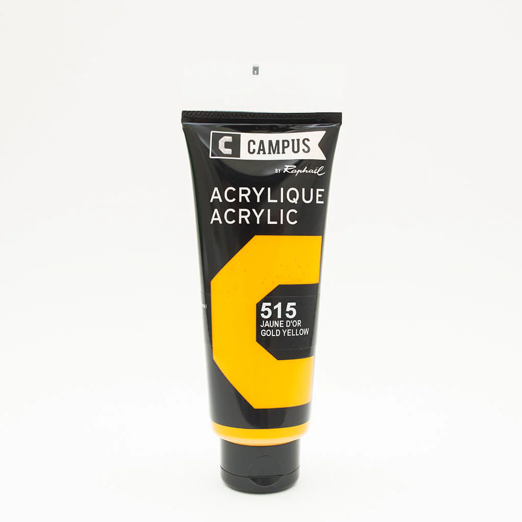 Campus Acrylic 100ml Tube - Image 20