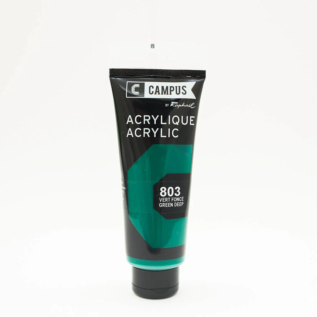 Campus Acrylic 100ml Tube - Image 21