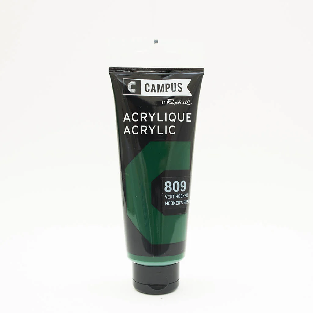 Campus Acrylic 100ml Tube - Image 22