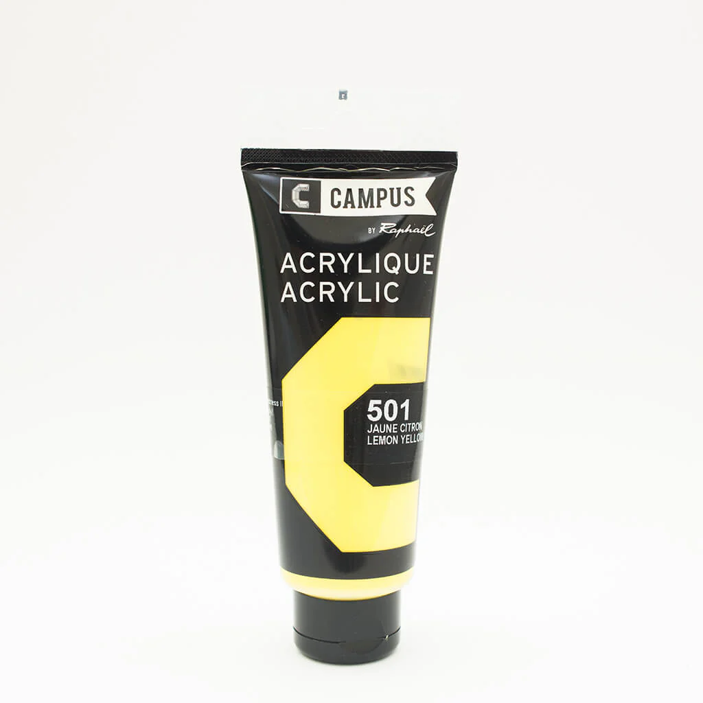 Campus Acrylic 100ml Tube - Image 24
