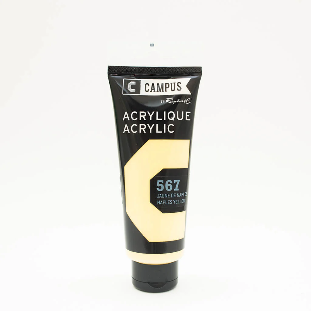 Campus Acrylic 100ml Tube - Image 27