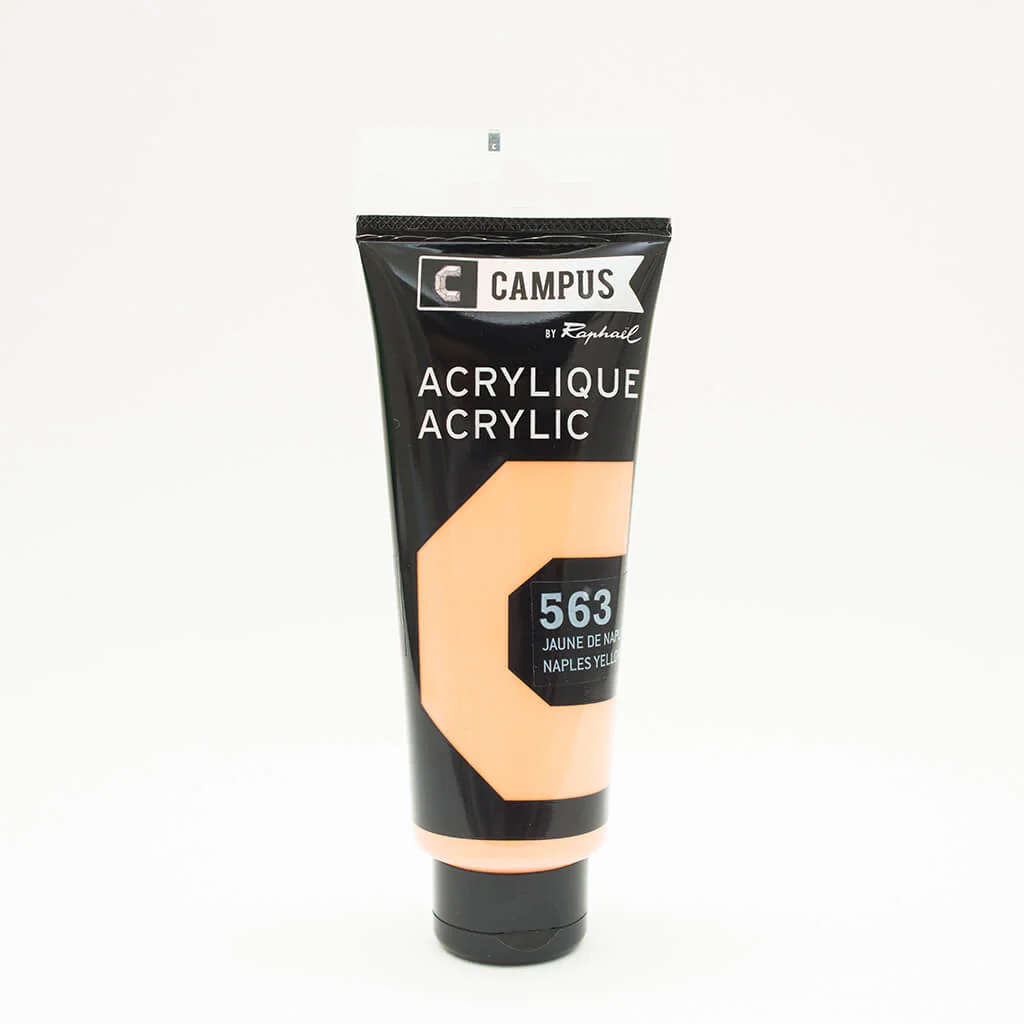 Campus Acrylic 100ml Tube - Image 28