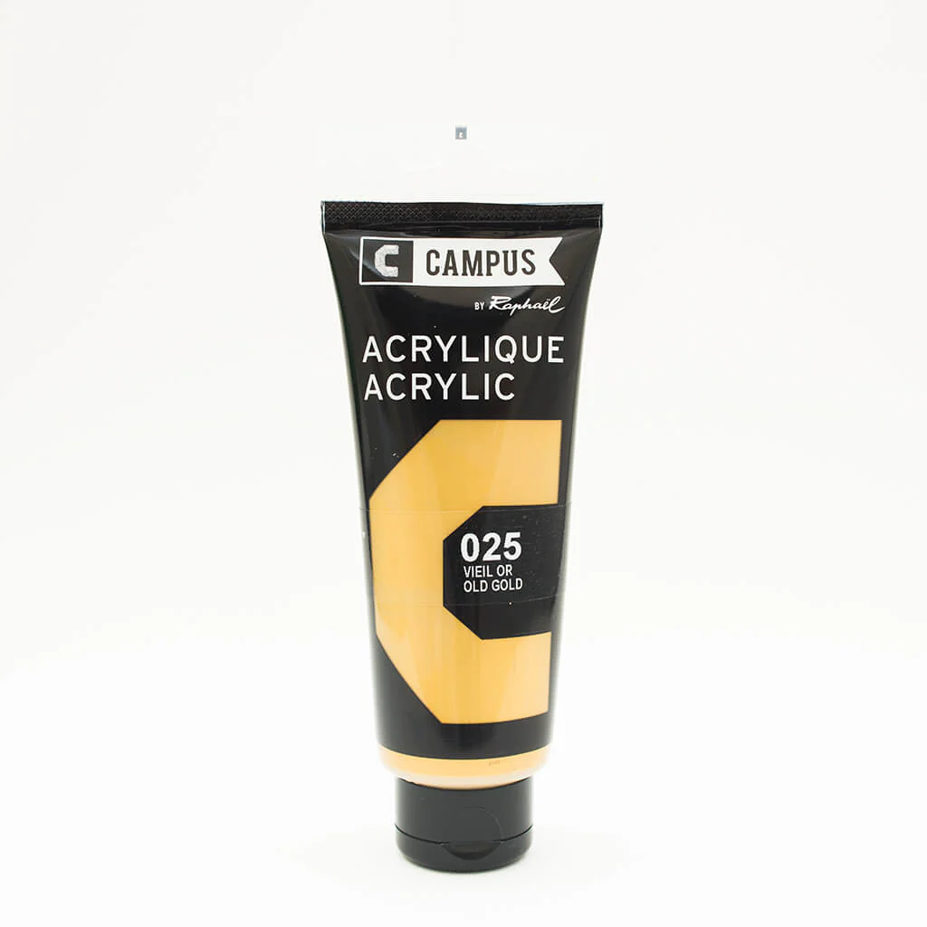 Campus Acrylic 100ml Tube - Image 29