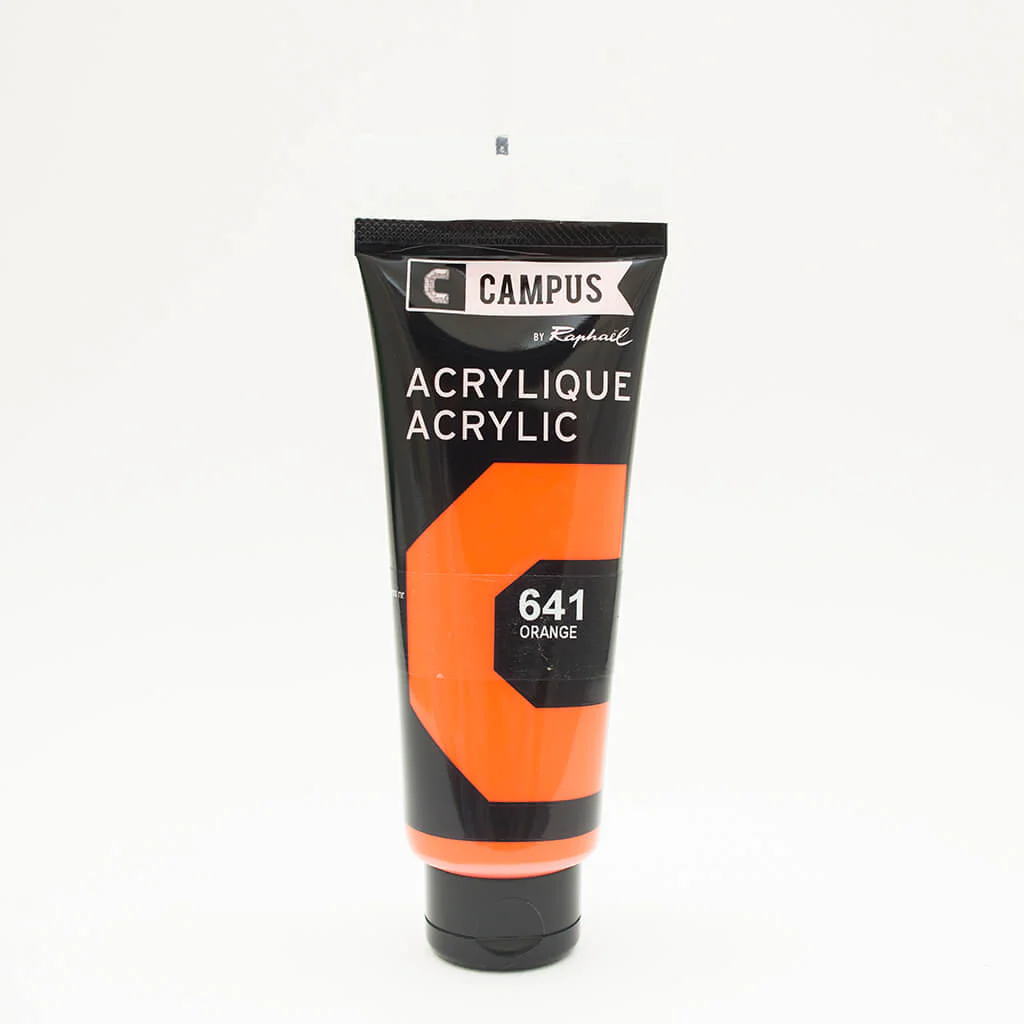 Campus Acrylic 100ml Tube - Image 30