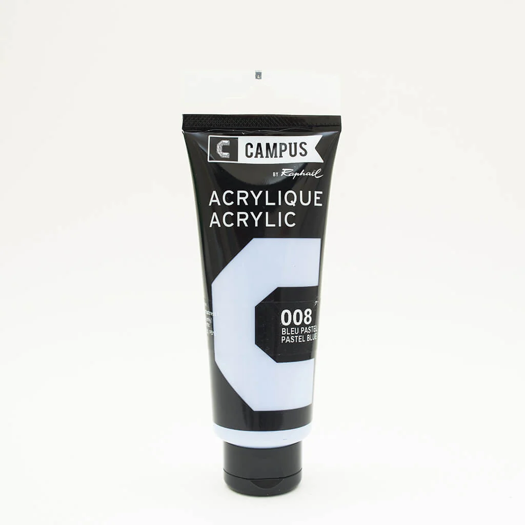 Campus Acrylic 100ml Tube - Image 31