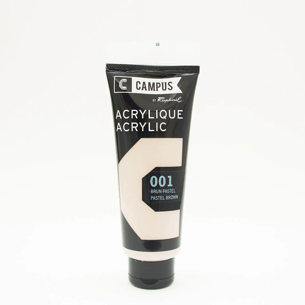 Campus Acrylic 100ml Tube - Image 33