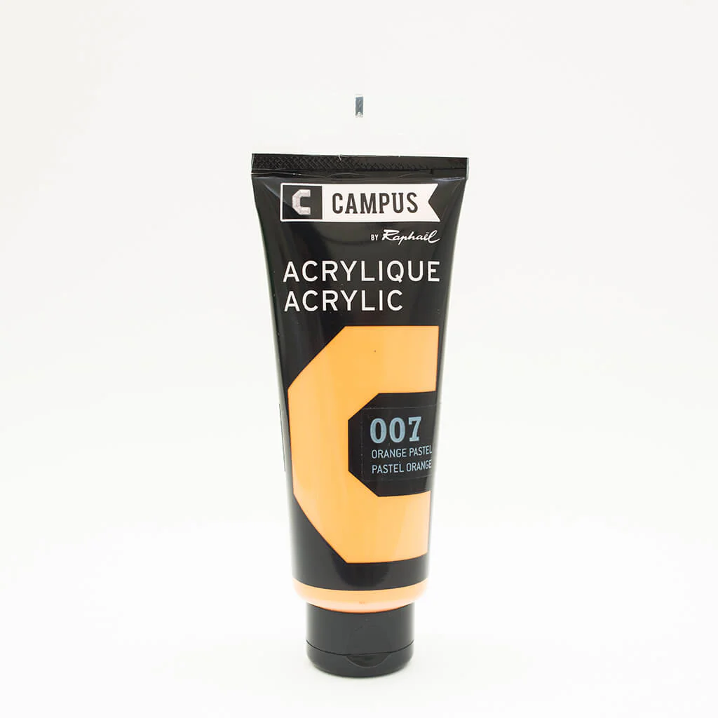Campus Acrylic 100ml Tube - Image 35