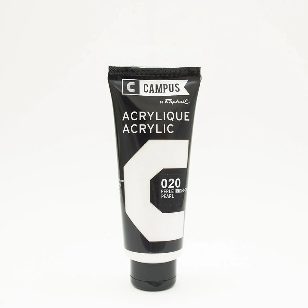Campus Acrylic 100ml Tube - Image 38