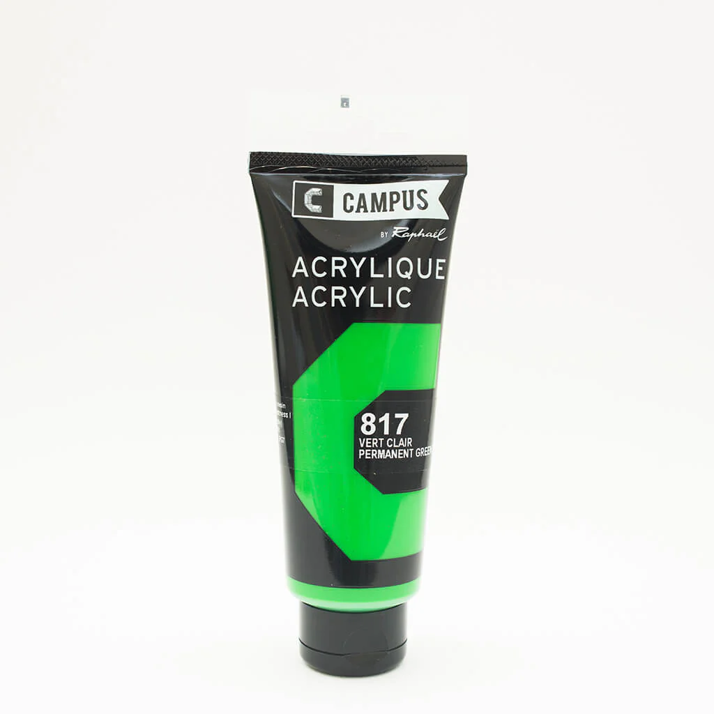 Campus Acrylic 100ml Tube - Image 39