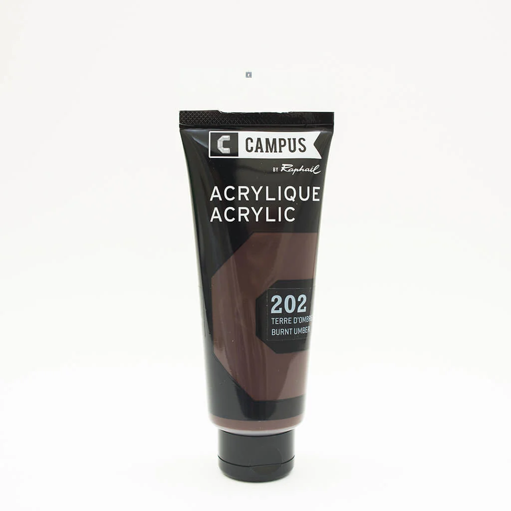 Campus Acrylic 100ml Tube - Image 4