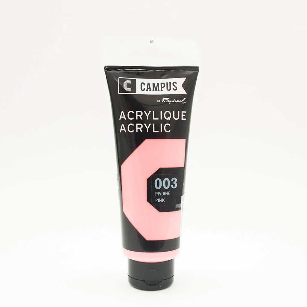 Campus Acrylic 100ml Tube - Image 41