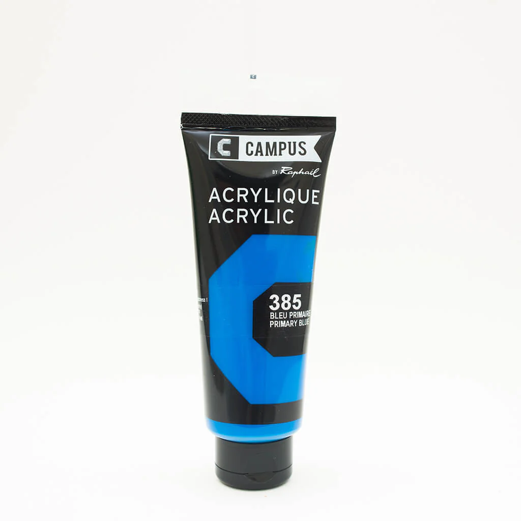 Campus Acrylic 100ml Tube - Image 42
