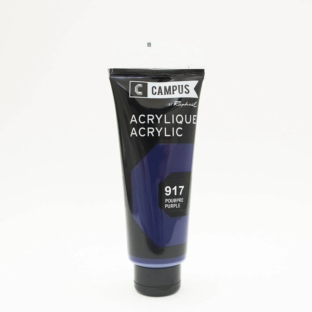 Campus Acrylic 100ml Tube - Image 45