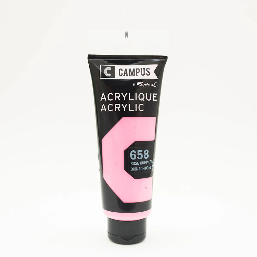 Campus Acrylic 100ml Tube - Image 46
