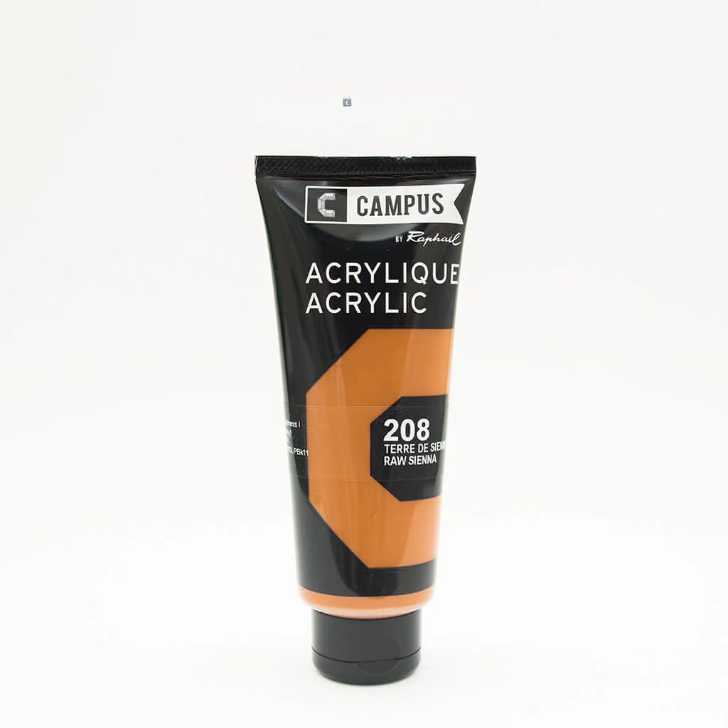 Campus Acrylic 100ml Tube - Image 47