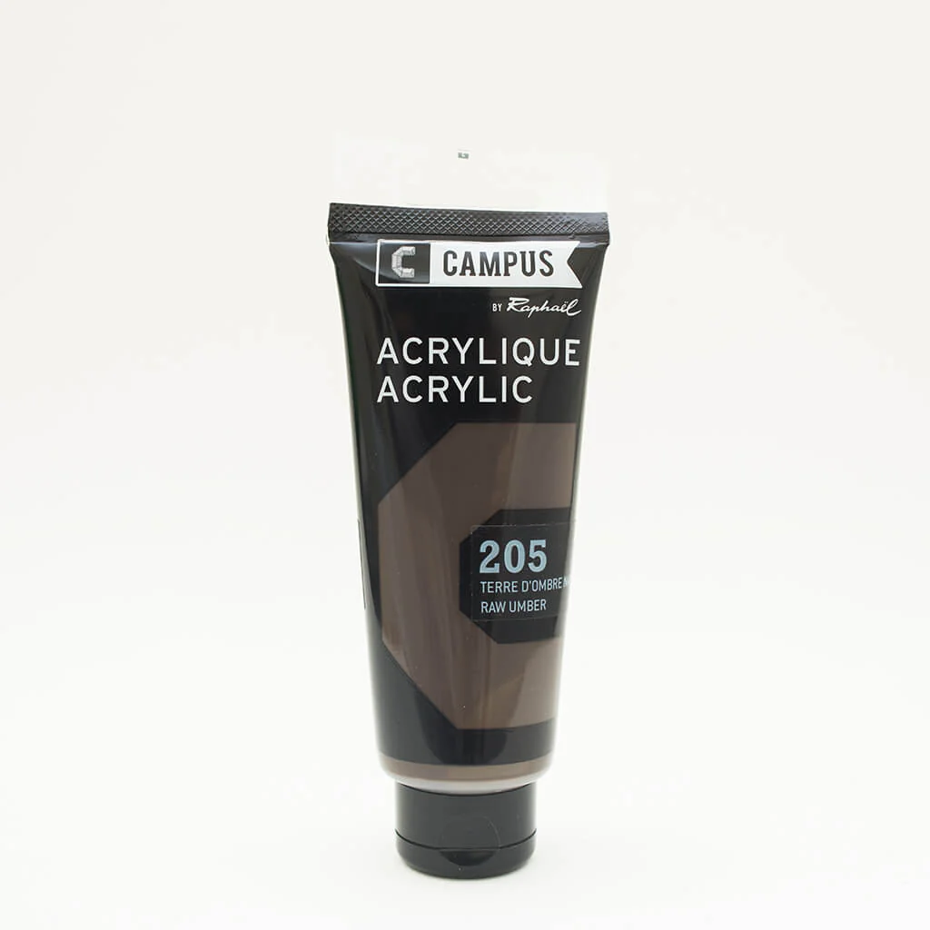 Campus Acrylic 100ml Tube - Image 48