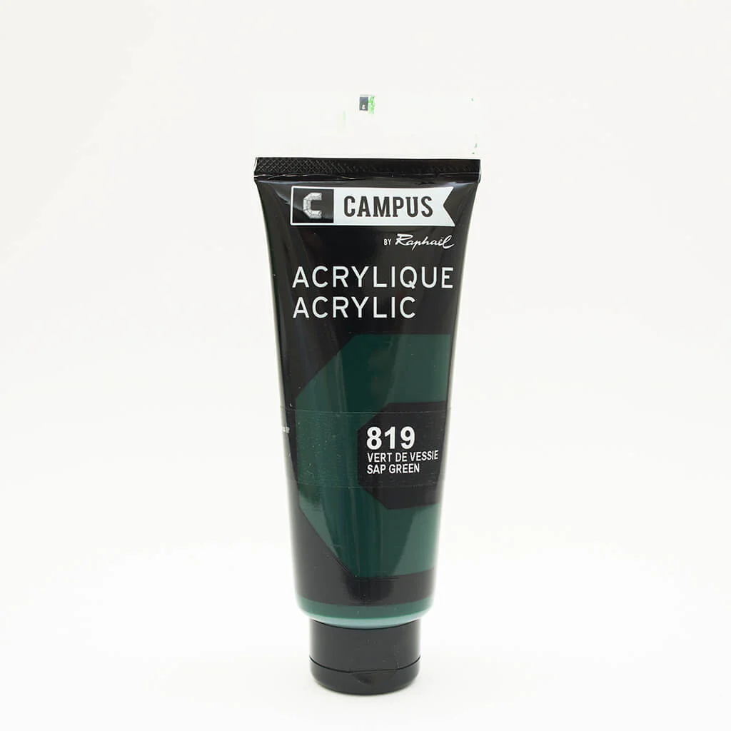 Campus Acrylic 100ml Tube - Image 50