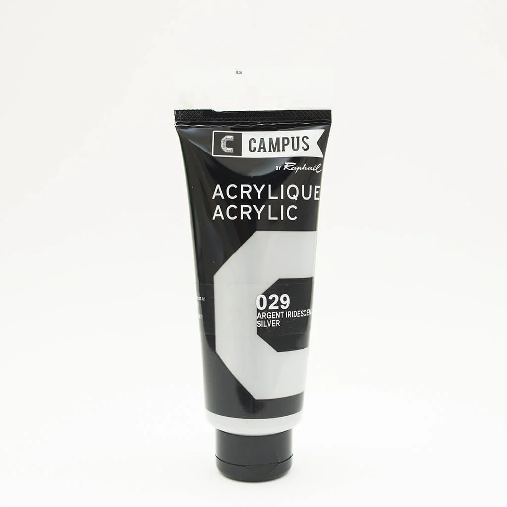 Campus Acrylic 100ml Tube - Image 51