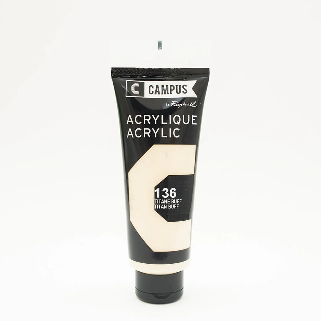 Campus Acrylic 100ml Tube - Image 52