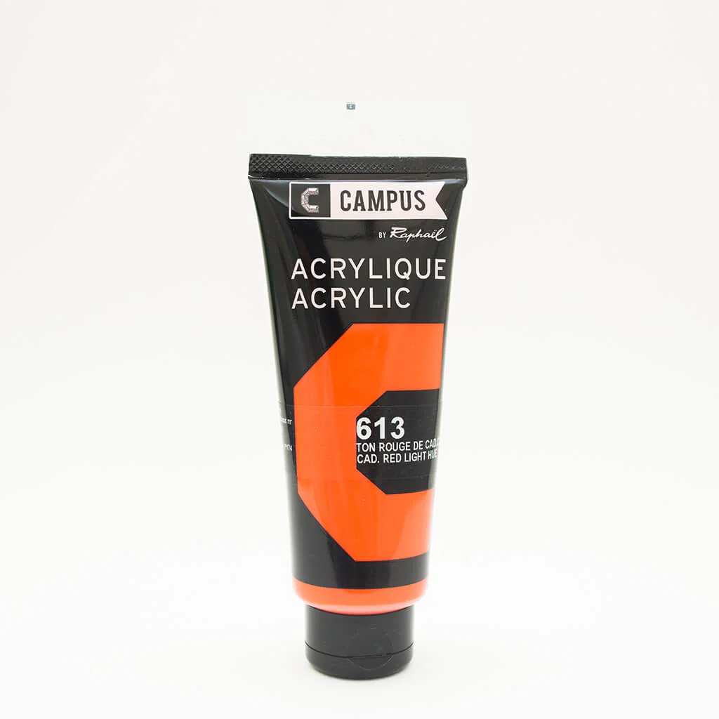 Campus Acrylic 100ml Tube - Image 6