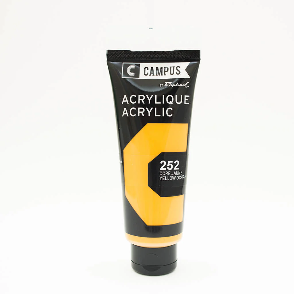 Campus Acrylic 100ml Tube - Image 60