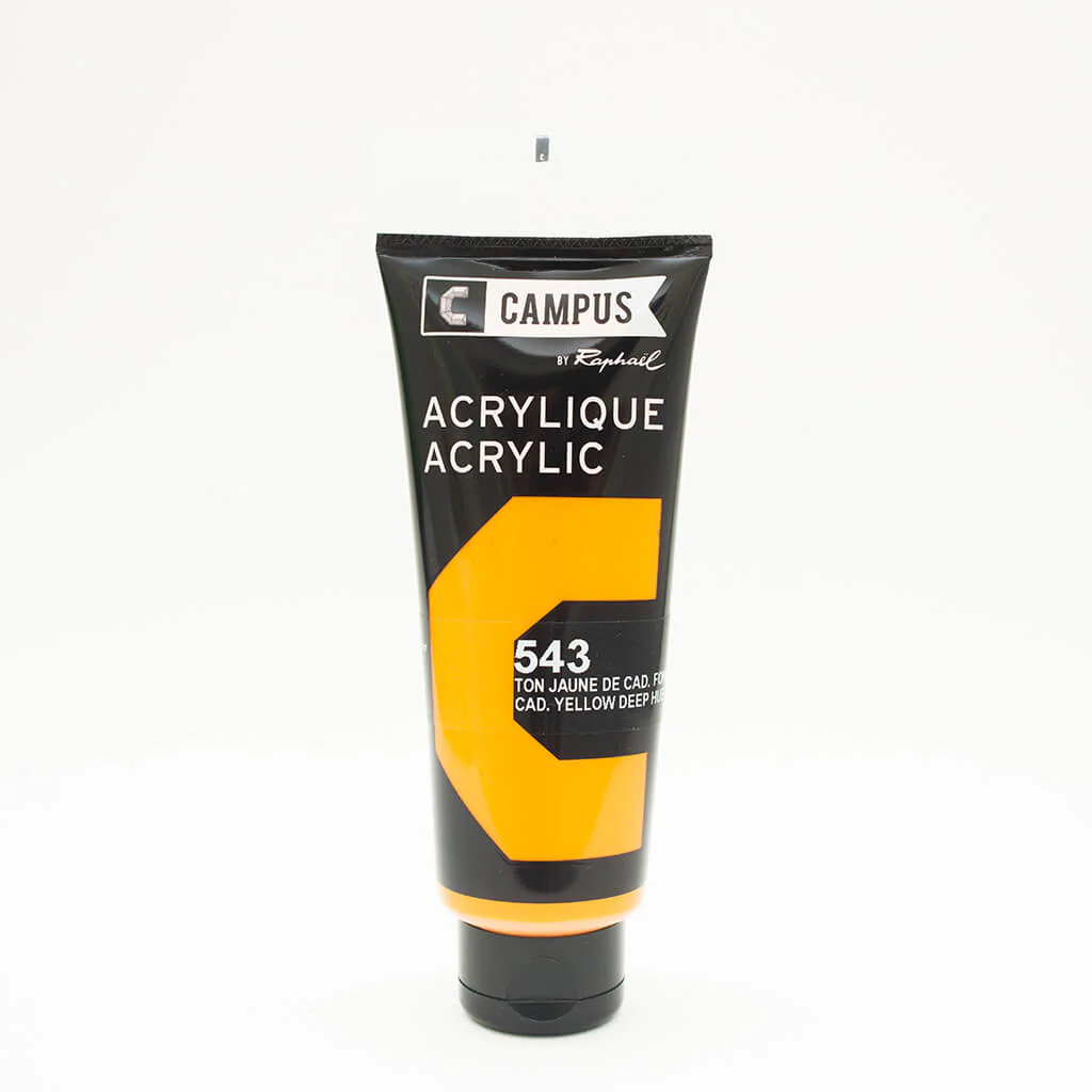 Campus Acrylic 100ml Tube - Image 8