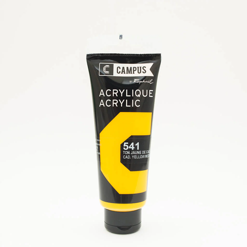 Campus Acrylic 100ml Tube - Image 9