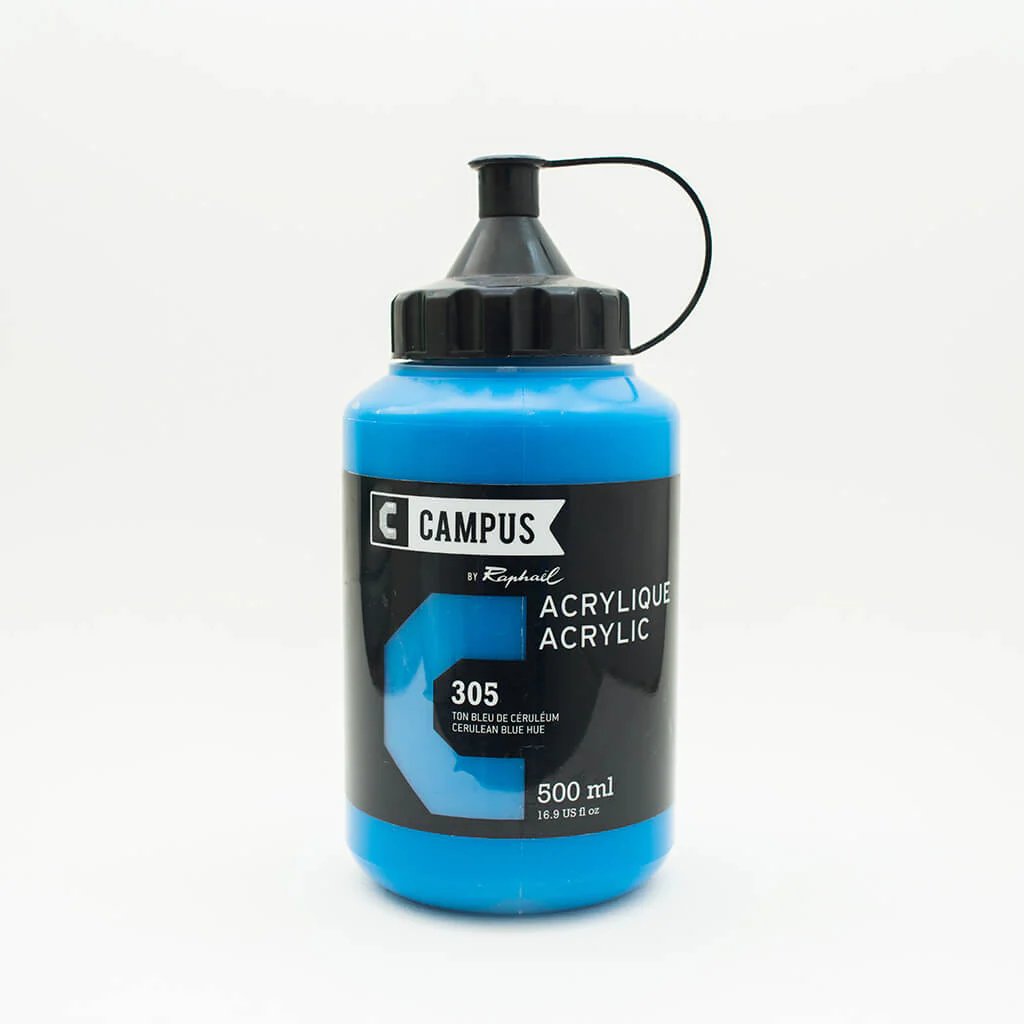 Campus Acrylic 500ml Jar - Image 10