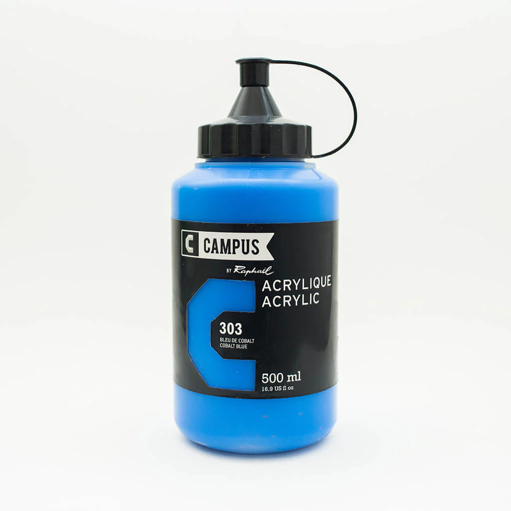 Campus Acrylic 500ml Jar - Image 11