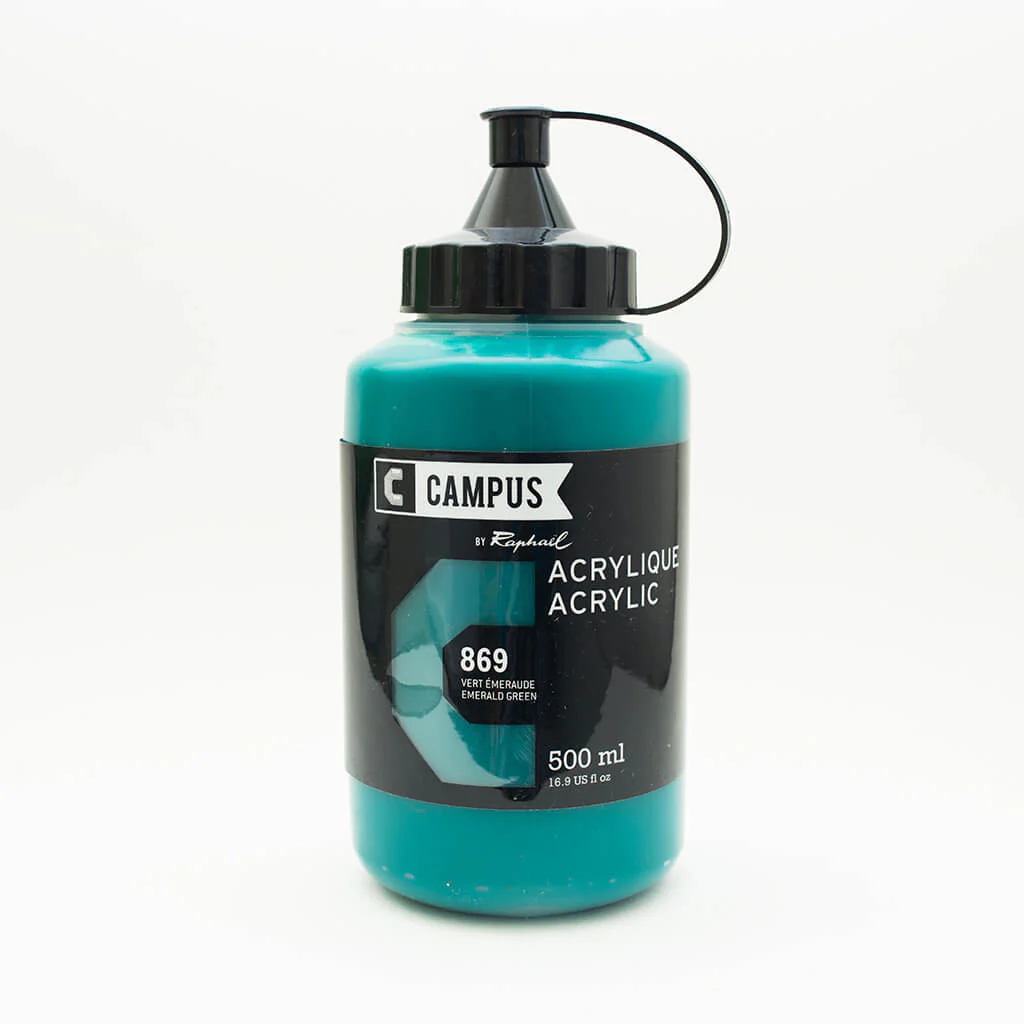 Campus Acrylic 500ml Jar - Image 14